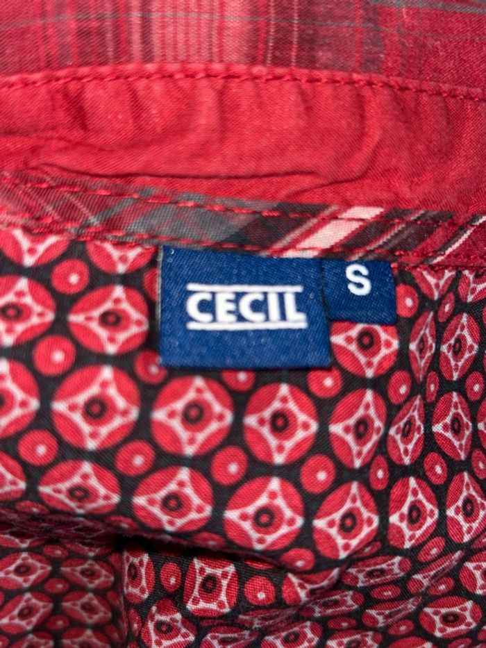 Chemise #cecil#taille S - photo numéro 4