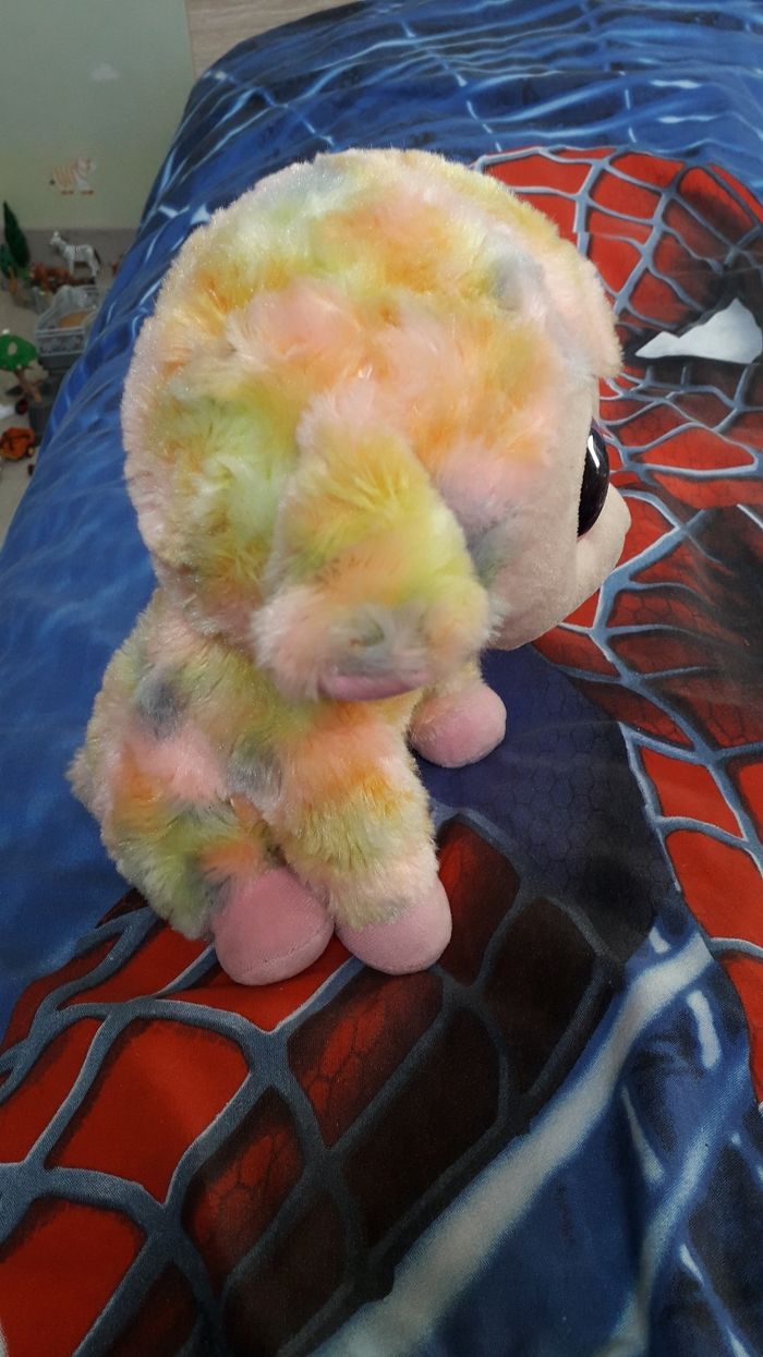 Peluche - photo numéro 2