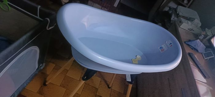 Baignoire bébé - photo numéro 3