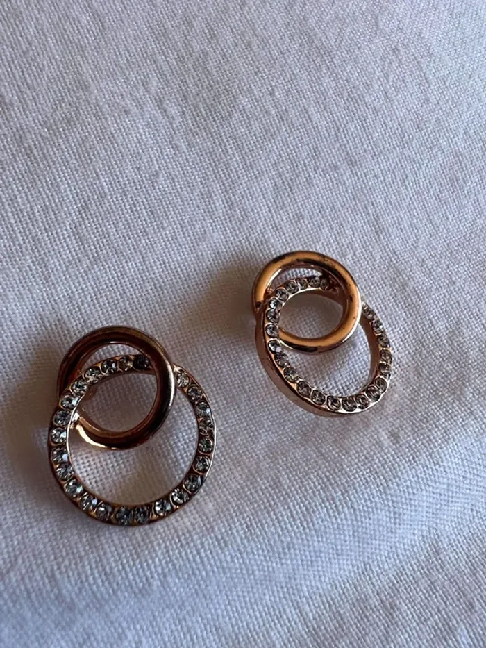 Boucles d'oreilles RI - photo numéro 8