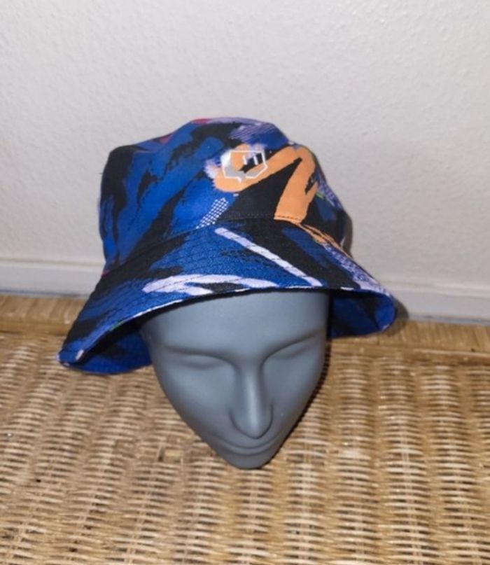 Bob twitch motifs coloré streetwear - photo numéro 3