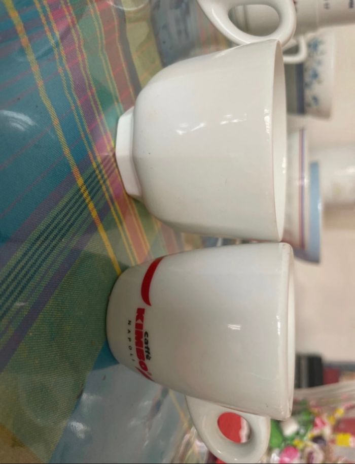 Tasse à café lot - photo numéro 2
