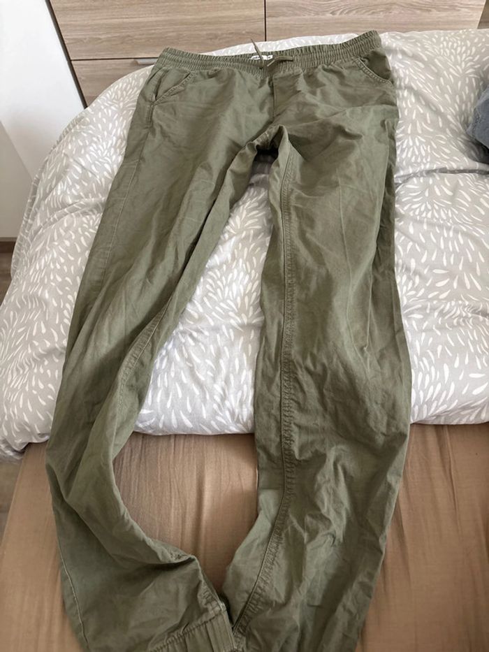 Pantalon garçon