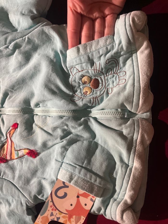 Gillet 3mois - photo numéro 4