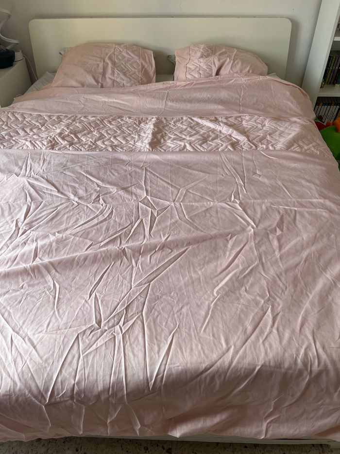 Housse de couette 2 places neuve - photo numéro 2