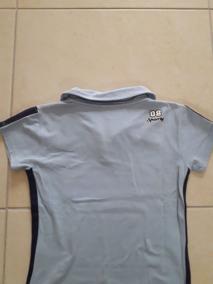 Robe avec col - 8 ans - photo numéro 4