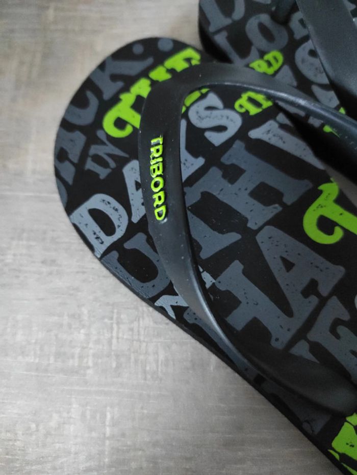 Tong enfant - photo numéro 2