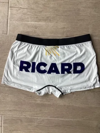 Boxer Ricard