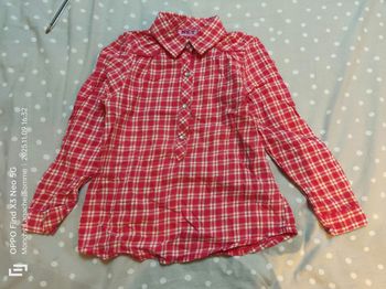 Chemise  6ans/114cm NKY Réduction jusqu'à -70%