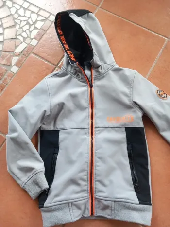 Jolie veste de pluie