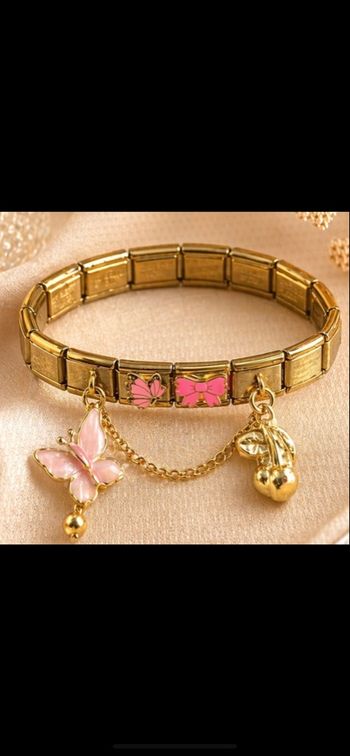 Bracelet italien charms