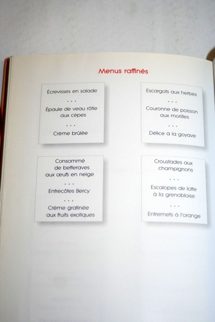 Encyclopédie de la cuisine Volume 3 de France Loisirs - photo numéro 7