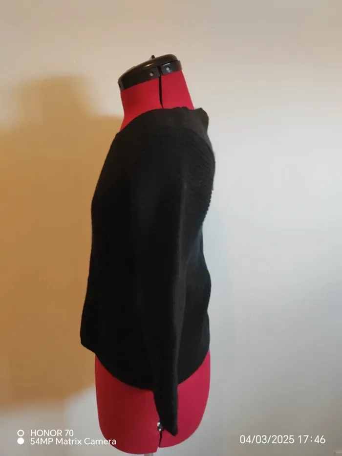 Pull cachemire not shy - photo numéro 3