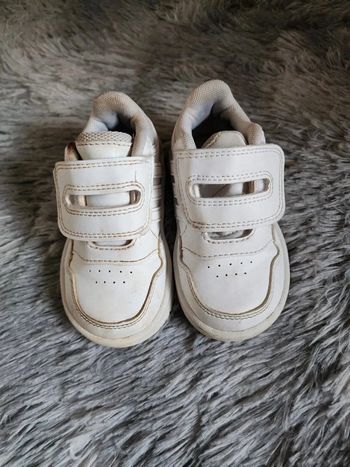 🦋Basket Blanche Adidas Ponture 21 🦋