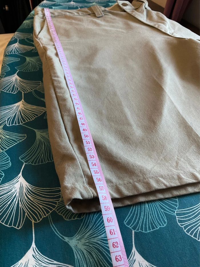 Short chino beige pour homme Dickies taille W36 FR46 277 - photo numéro 8