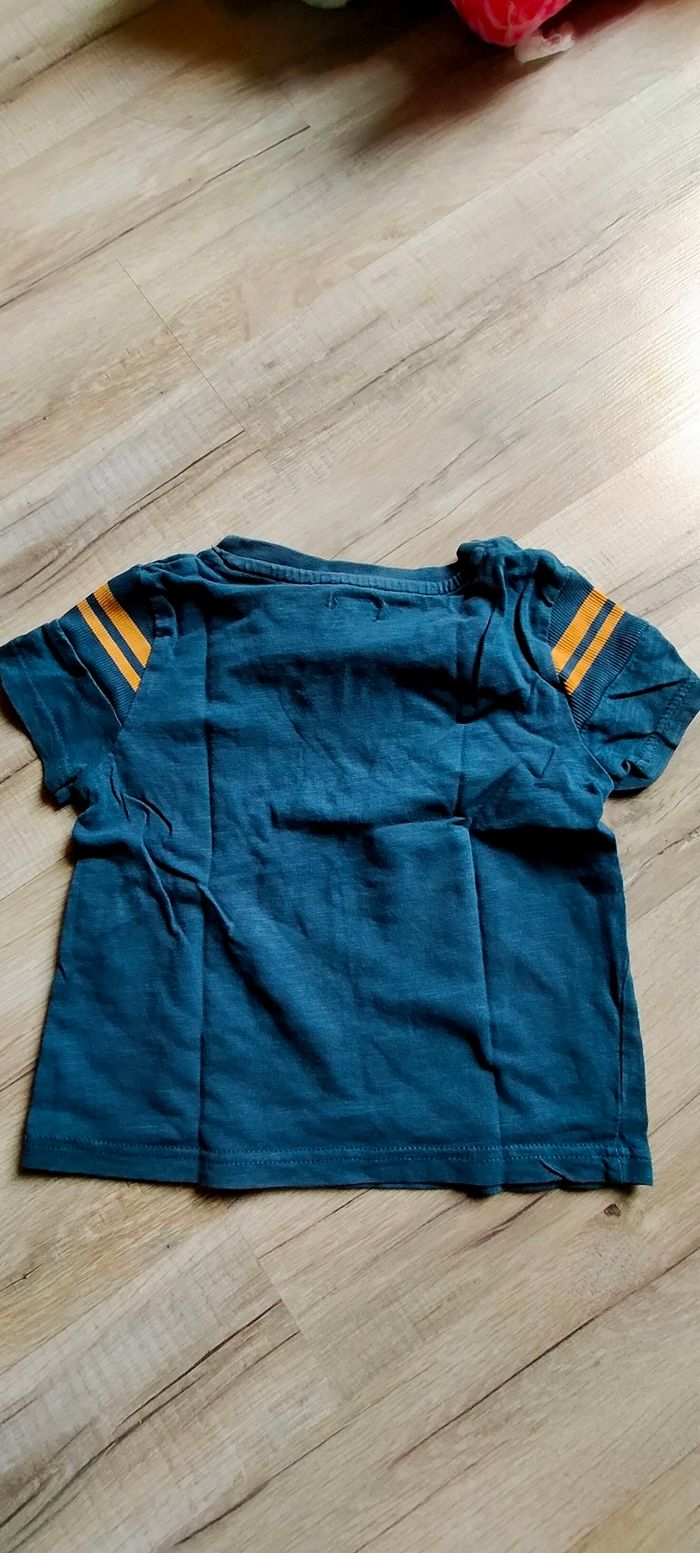 T-shirt garçon - photo numéro 3