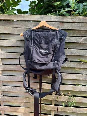 Porte-bébé Love Radius – Couleur noir,