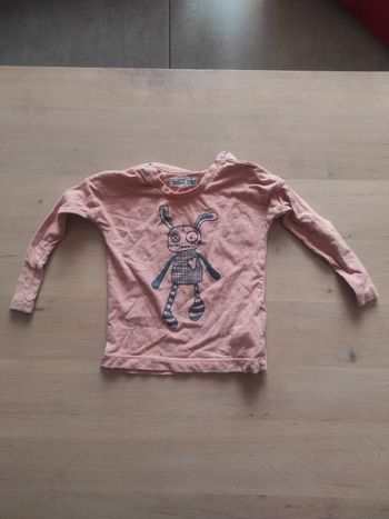 T-shirt manches longues