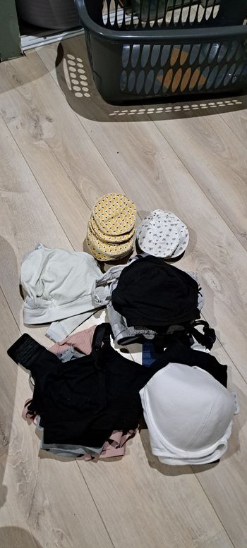 Soutiens gorge brassière allaitement 