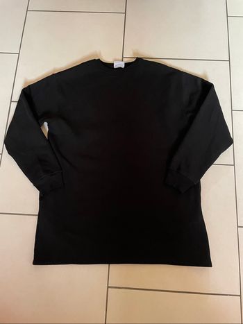 Sweat long oversize asos