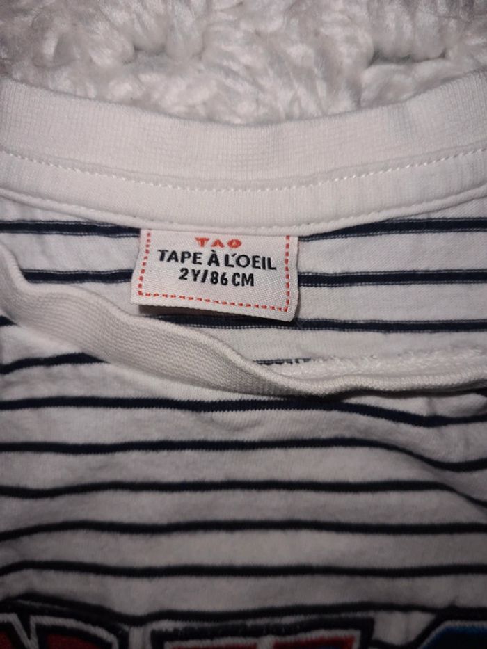 Sweat-shirt 2 ans - photo numéro 2