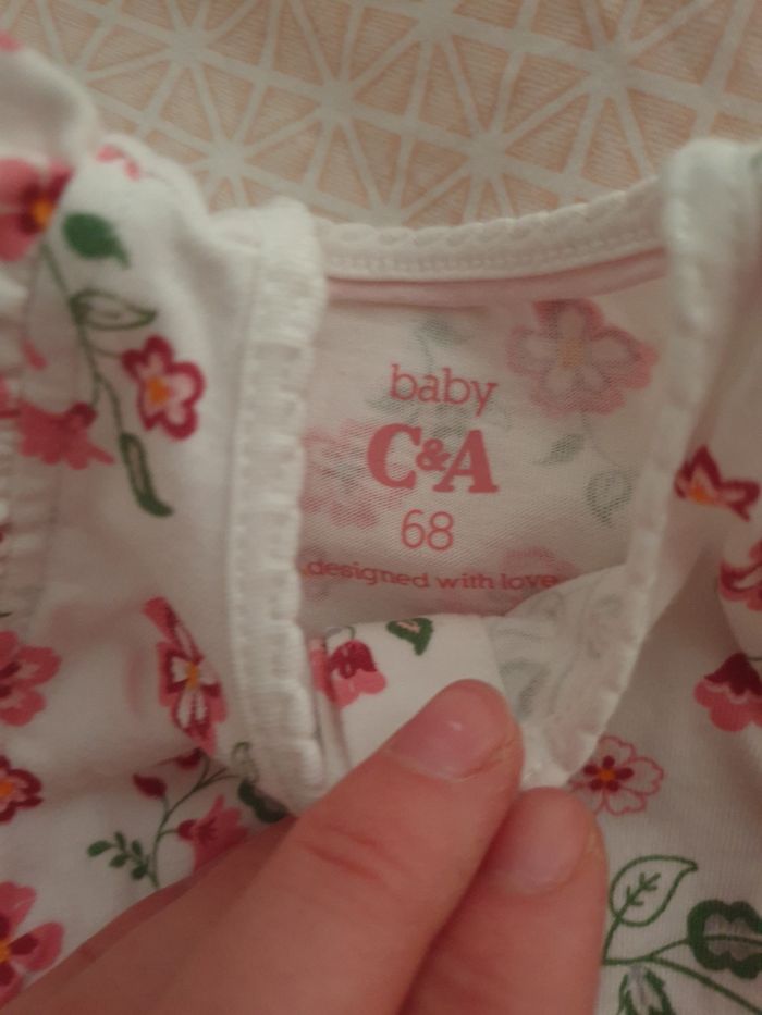 Combishort 6 mois - photo numéro 2