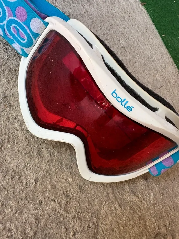 Masque de ski - photo numéro 2