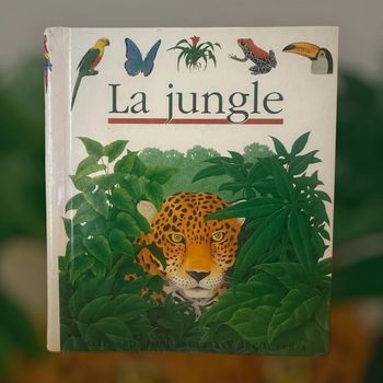 Livre la jungle