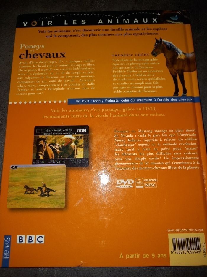Livre Poneys et chevaux - photo numéro 2