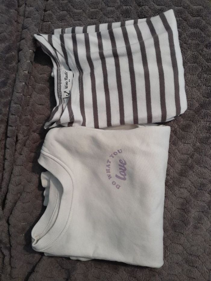 Lot 2 sweats