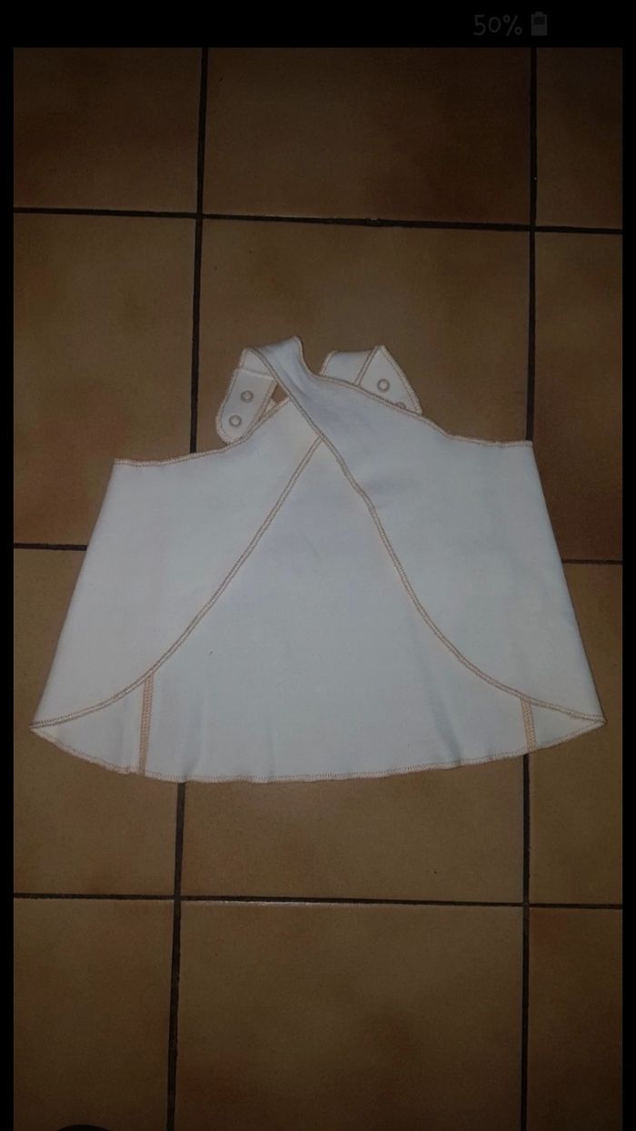 Tee shirt dos nu - photo numéro 2