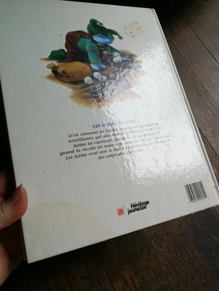 Les Lutins de Noel, Henriette Major - photo numéro 6