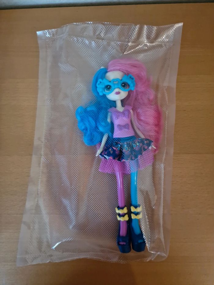 Poupée My Little Pony equestria girls Rainbow Rocks Sweetie Drops en TBE - photo numéro 3