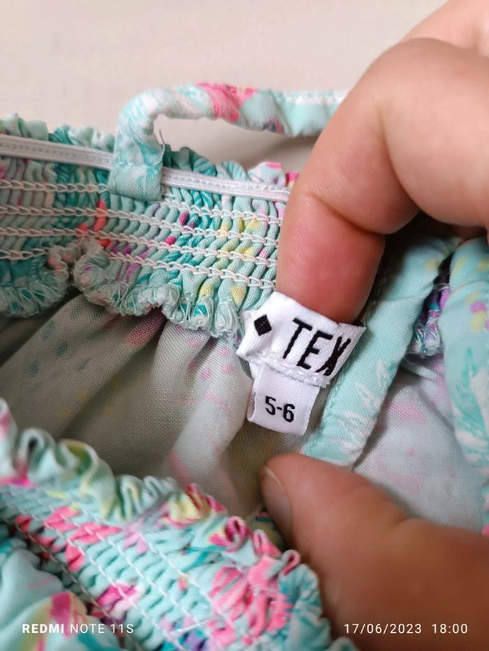 Robe à bretelles - photo numéro 2