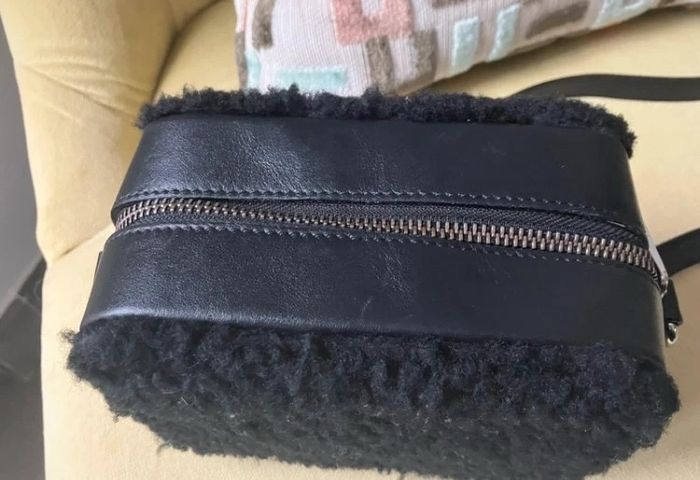 Sac bandoulière Sandro - photo numéro 2