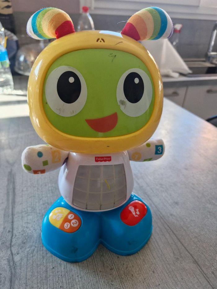 Bebo le robot