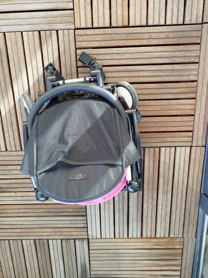 Poussette yoyo pack 0+ et pack 6+ - photo numéro 6