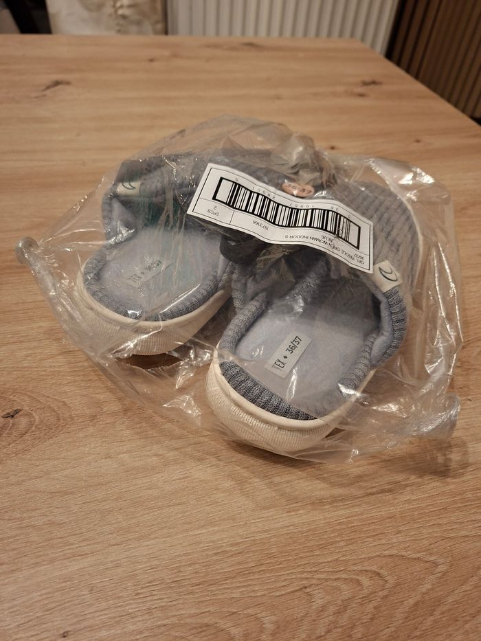 Chaussons - photo numéro 4