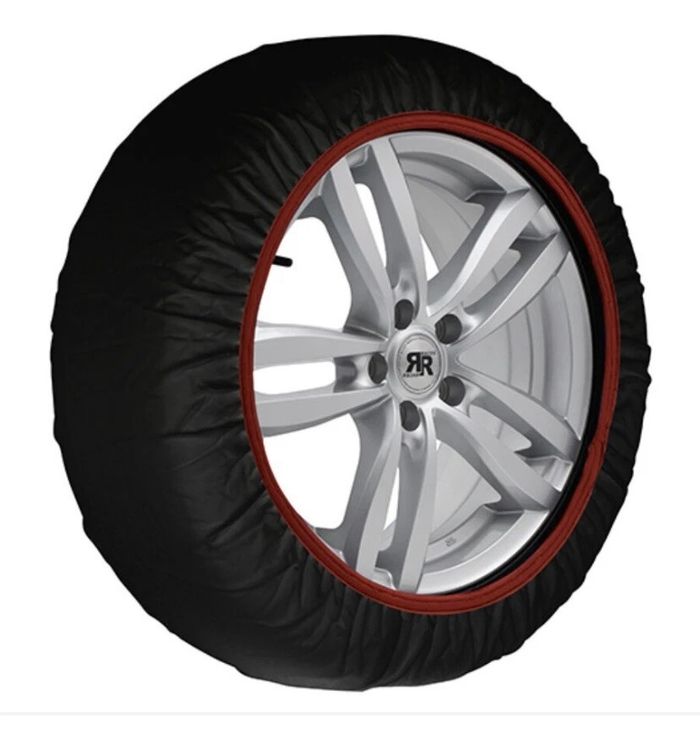 Chaussettes à neige ISSE,taille M,neuves.