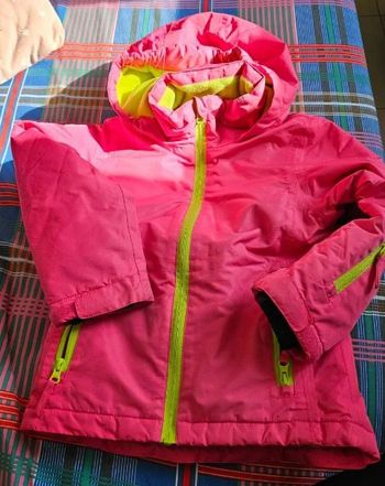 Manteau de ski 5 ans Crane