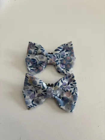 Barrettes anti glisse
