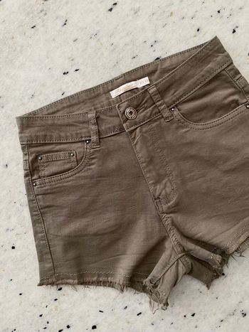 Short kaki Regular XS