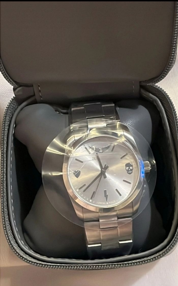 Montre Zadig & Voltaire Time2Love - photo numéro 1