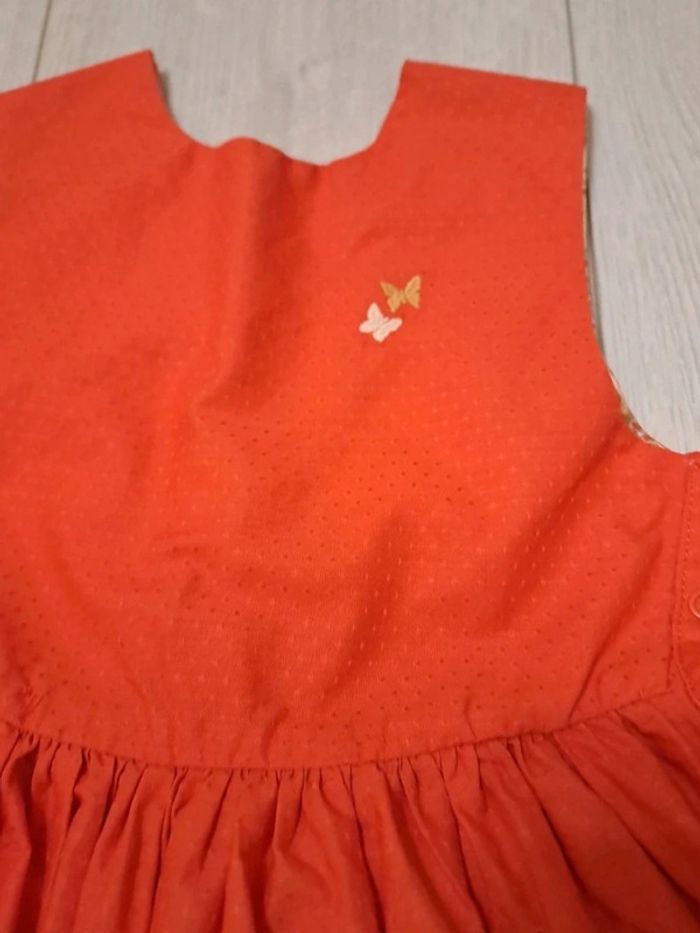 Sublime robe reversible 5A - photo numéro 4