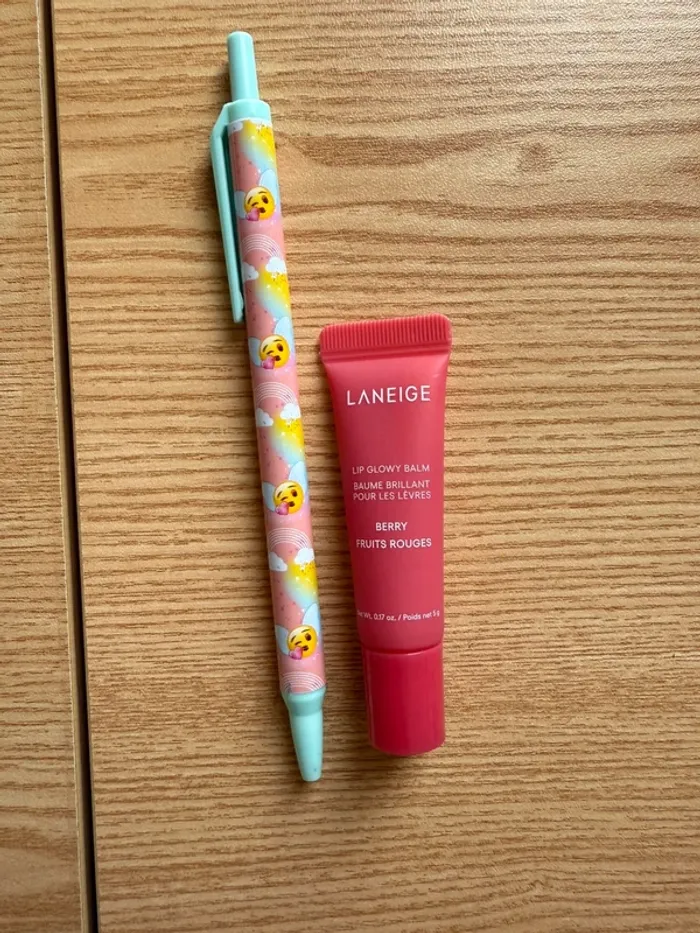 Laneige baume brillant Berry - photo numéro 3