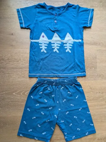 Pyjama 5 ans