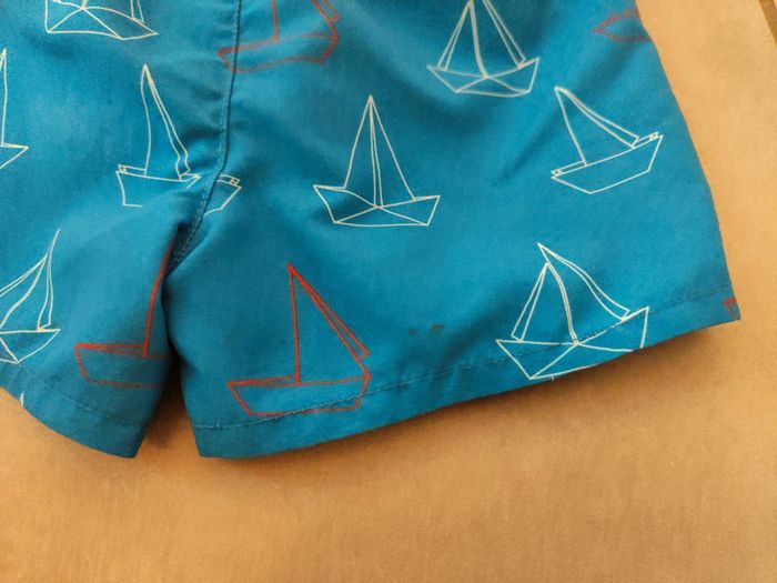 Short de bain 24 mois - photo numéro 3