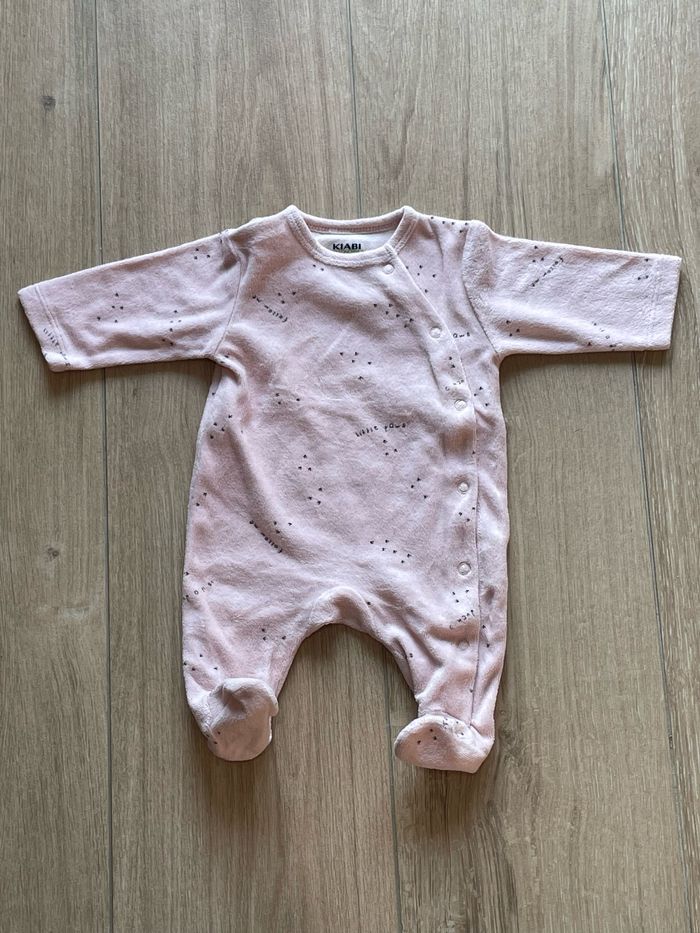 Pyjama bébé fille