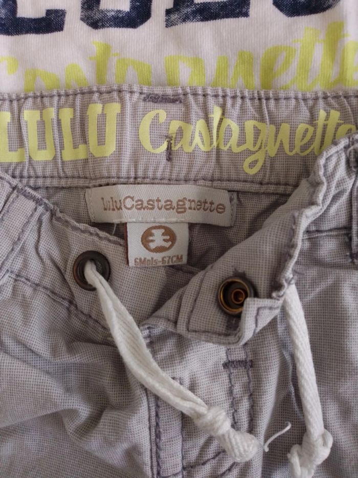 Ensemble Lulu castagnette neuf - photo numéro 5