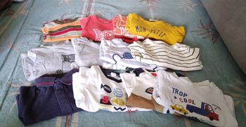 T-shirts manches longues